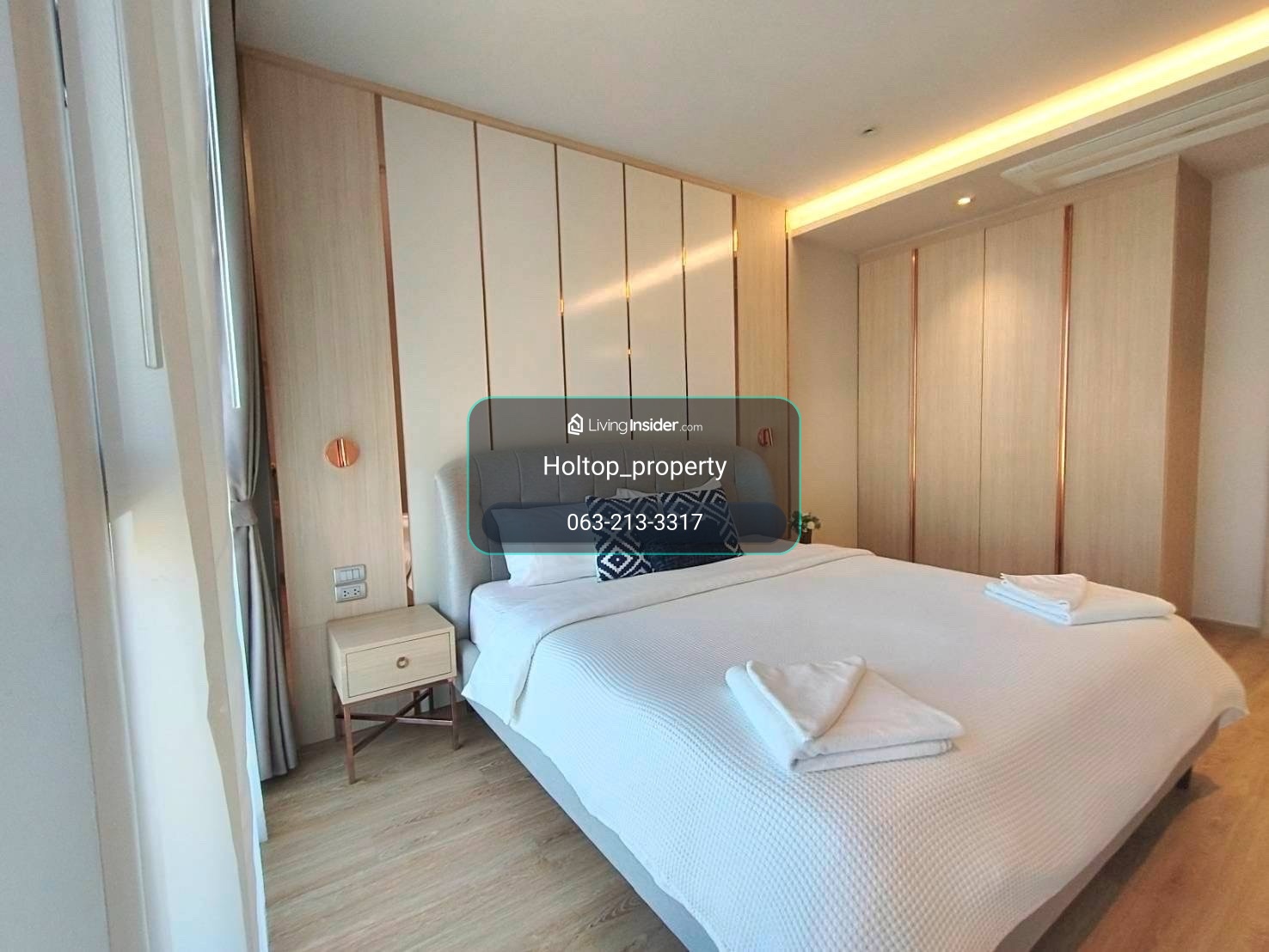 #R10369  🎉 210669 ให้เช่าคอนโด Bearing Residence – รูปที่ 3
