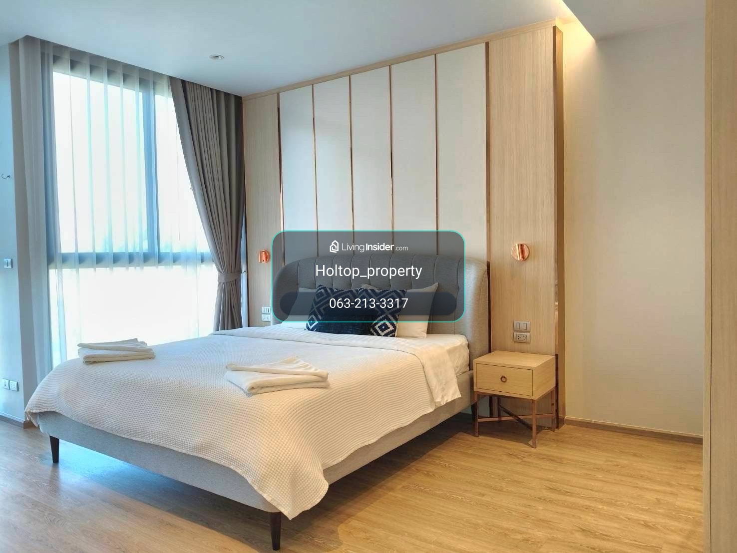 #R10369  🎉 210669 ให้เช่าคอนโด Bearing Residence – รูปที่ 2