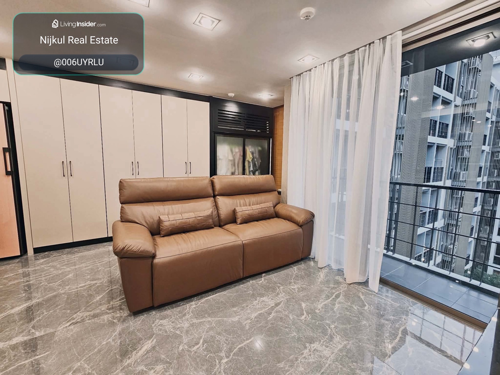 ขาย Klass Silom Condo | พร้อมผู้เช่า – รูปที่ 4