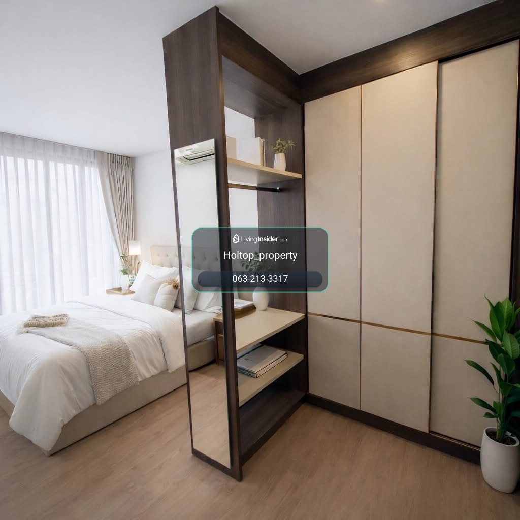 #R10364  🎉 210669  ให้เช่าคอนโด The Nest Sukhumvit 64 (รหัสเดิม R9319) – รูปที่ 2