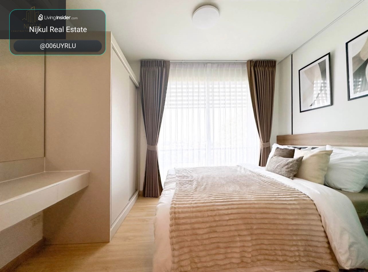 ขายคอนโด A Space Me สุขุมวิท 77 พร้อมเข้าอยู่ – รูปที่ 3