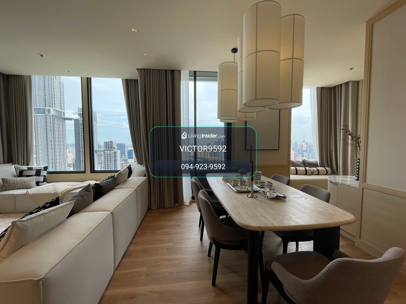 🌟 [โควตาต่างชาติ / Foreign Quota] โอกาสครอบครอง Penthouse สุดหรู ชั้น 31 @ Noble Form Thonglor 🏙️✨ – รูปที่ 2