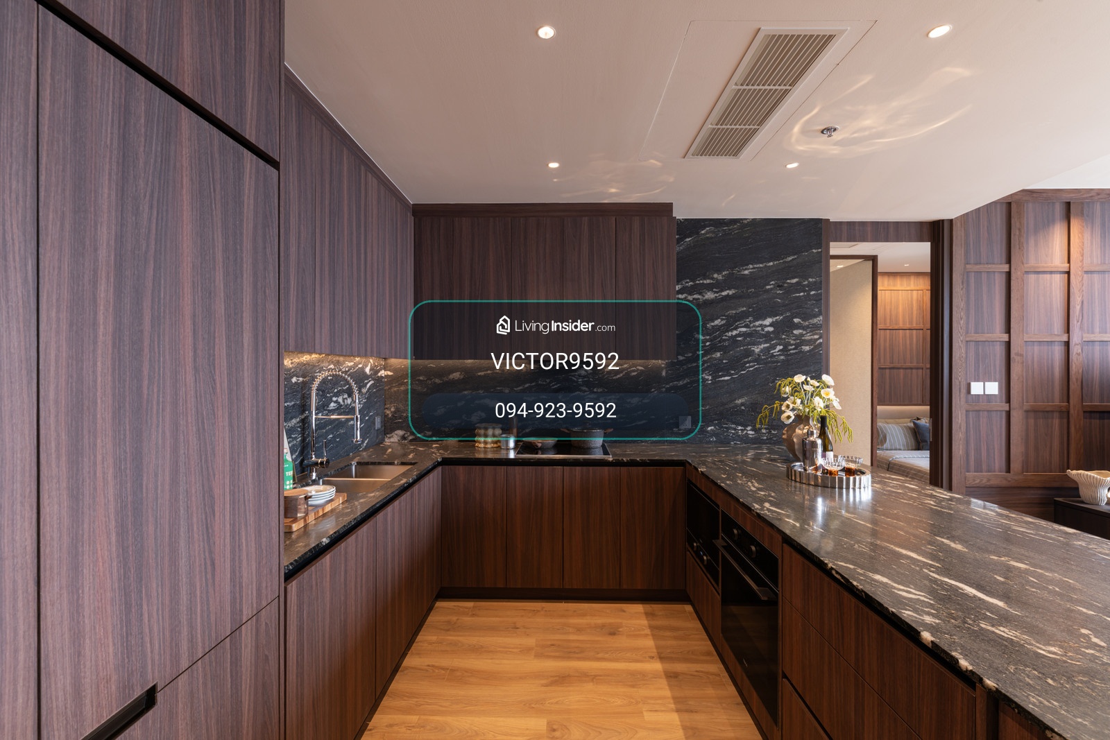 🌟 [โควตาต่างชาติ / Foreign Quota] สุดยอด Penthouse ไซส์ใหญ่ 161.36 ตร.ม. ชั้น 31 @ Noble Form Thonglor 🏙️💎 – รูปที่ 3