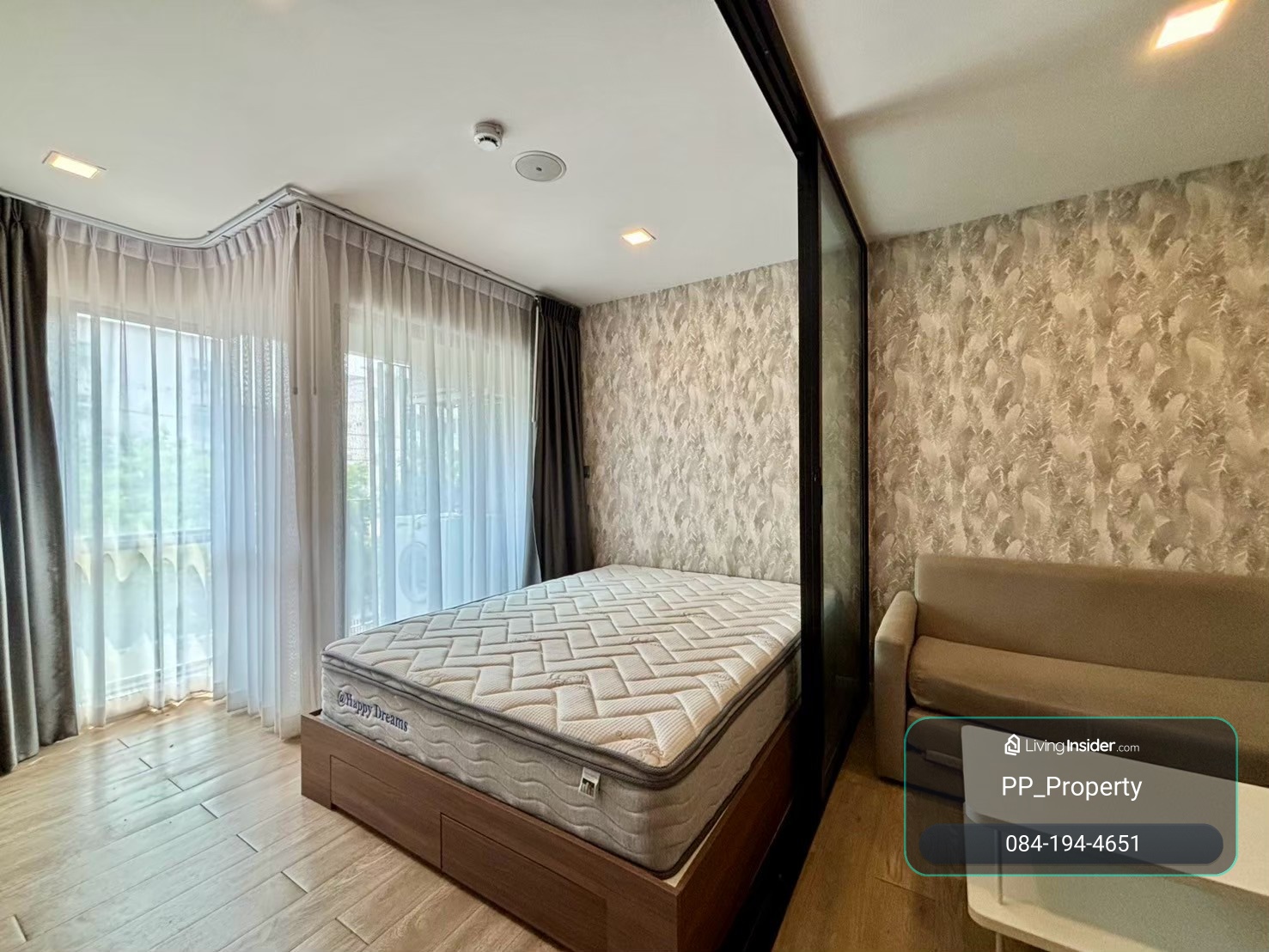 🔥 Kave Town Space | Beautifully decorated room, good lighting, ready to move in! 🔥 – รูปที่ 4