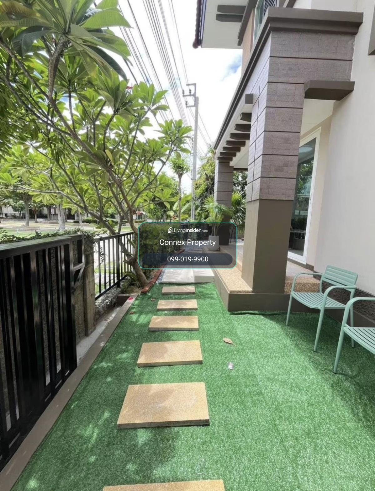 ขายบ้าน  คาซ่า เพรสโต้ พระราม 2 ท่าข้าม เขต บางขุนเทียน กรุงเทพ CX-161120 – รูปที่ 4