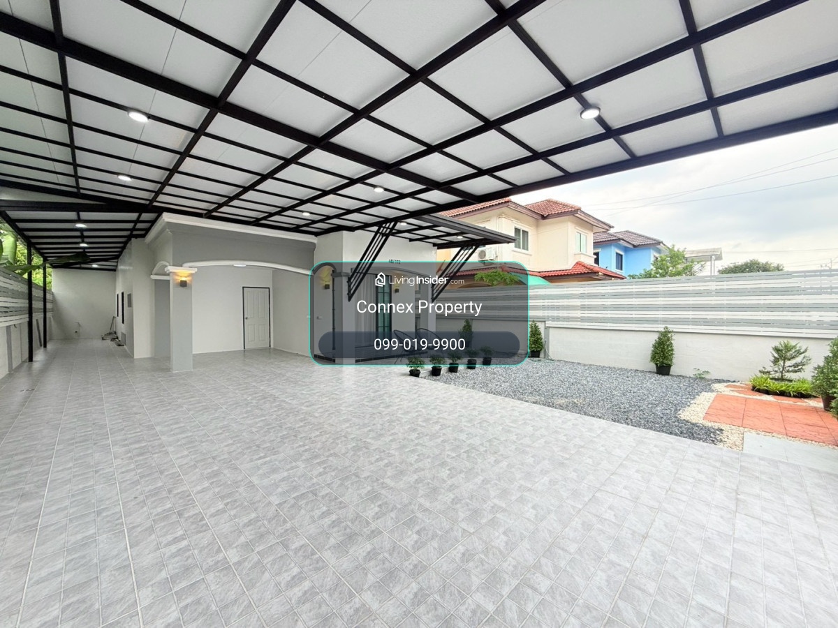 ขายบ้าน  เค.ซี. การ์เด้นโฮม รีโนเวทใหม่ สามวาตะวันออก เขต คลองสามวา กรุงเทพ  CX-167124 – รูปที่ 2