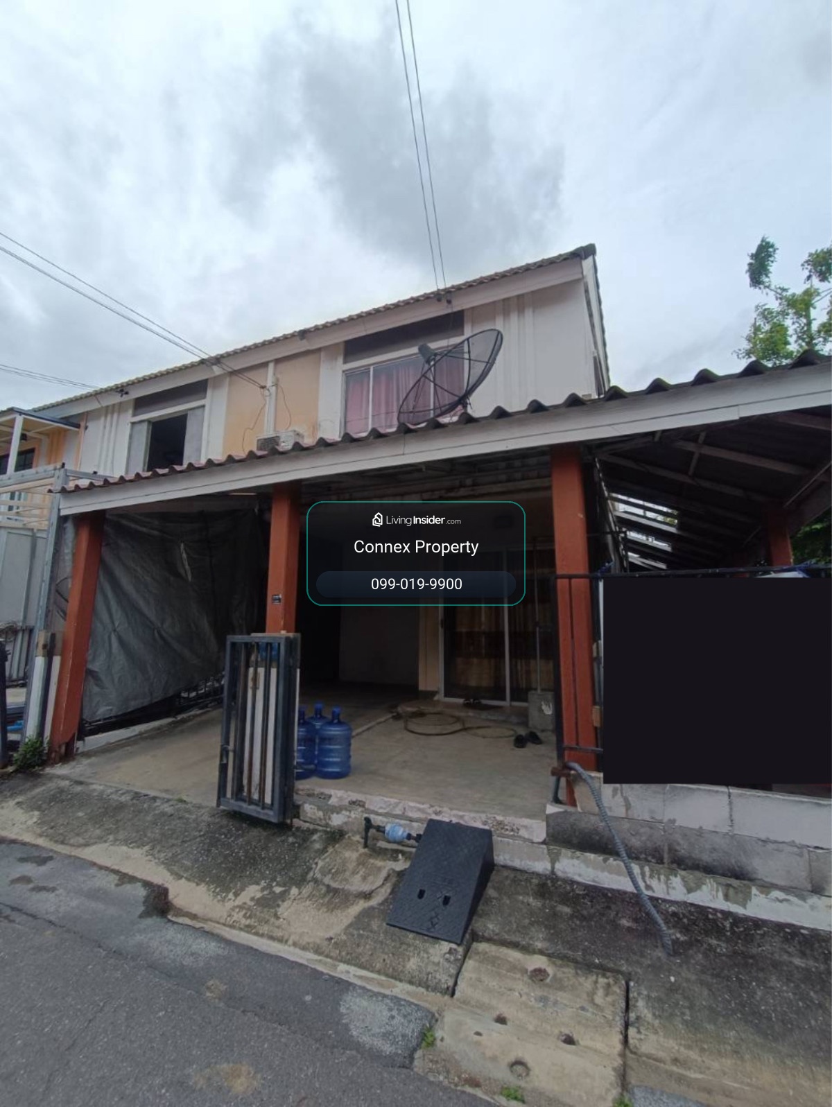 For Sale Townhouse/Townhome , Baan Pruksa 65/2 Rangsit - Khlong 2 , Khlong Song , khlong Luang , Pathum Thani , CX-167737 – รูปที่ 2