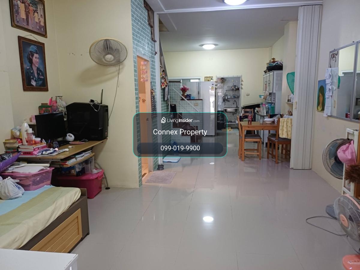 ขายทาวน์เฮ้าส์/ทาวน์โฮม  ธนาภิรมย์ เพชรเกษม 69 หนองแขม เขต หนองแขม กรุงเทพ CX-161137 – รูปที่ 3