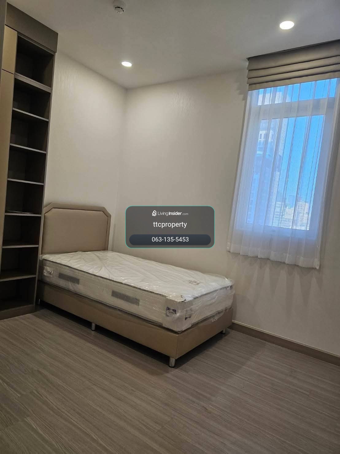 Big Room Supalai Premier Si Phraya Samyan 2bed2bath 73 Sqm Fullyfurnish 45,000- – รูปที่ 3