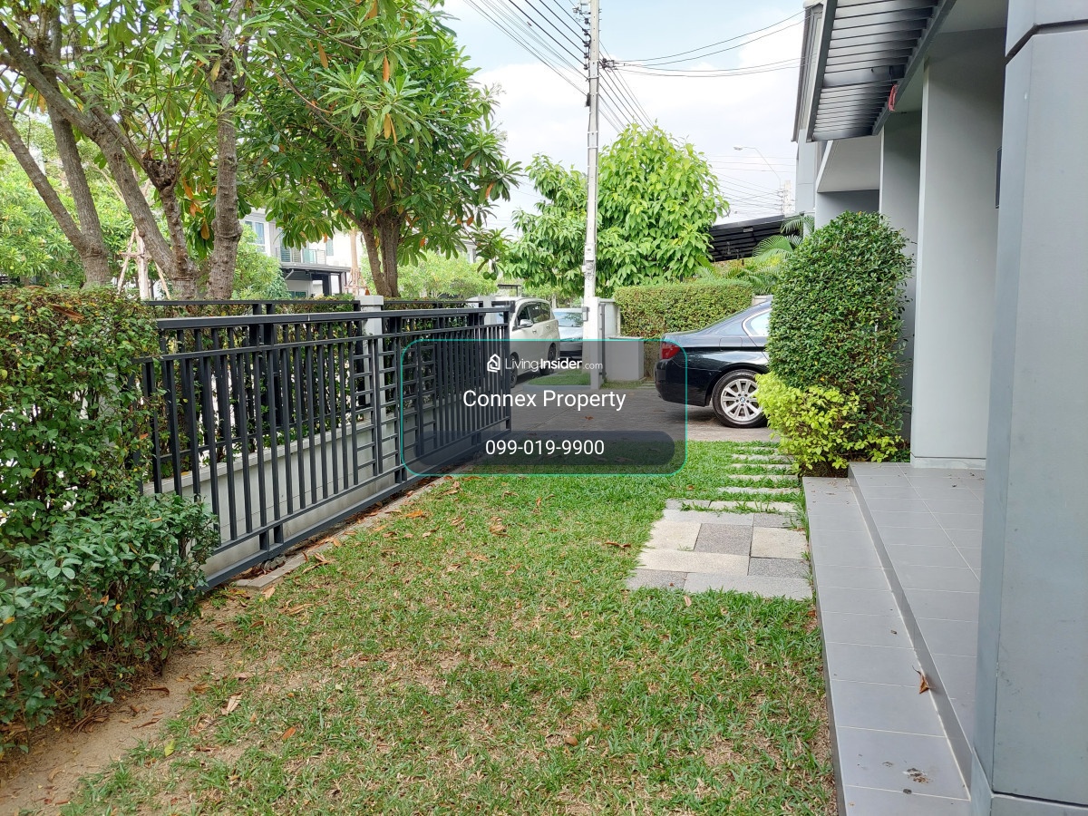 ขายบ้าน เซนโทร ราชพฤกษ์ MRT-บางพลู บางเลน บางใหญ่ นนทบุรี CX-177556 – รูปที่ 4