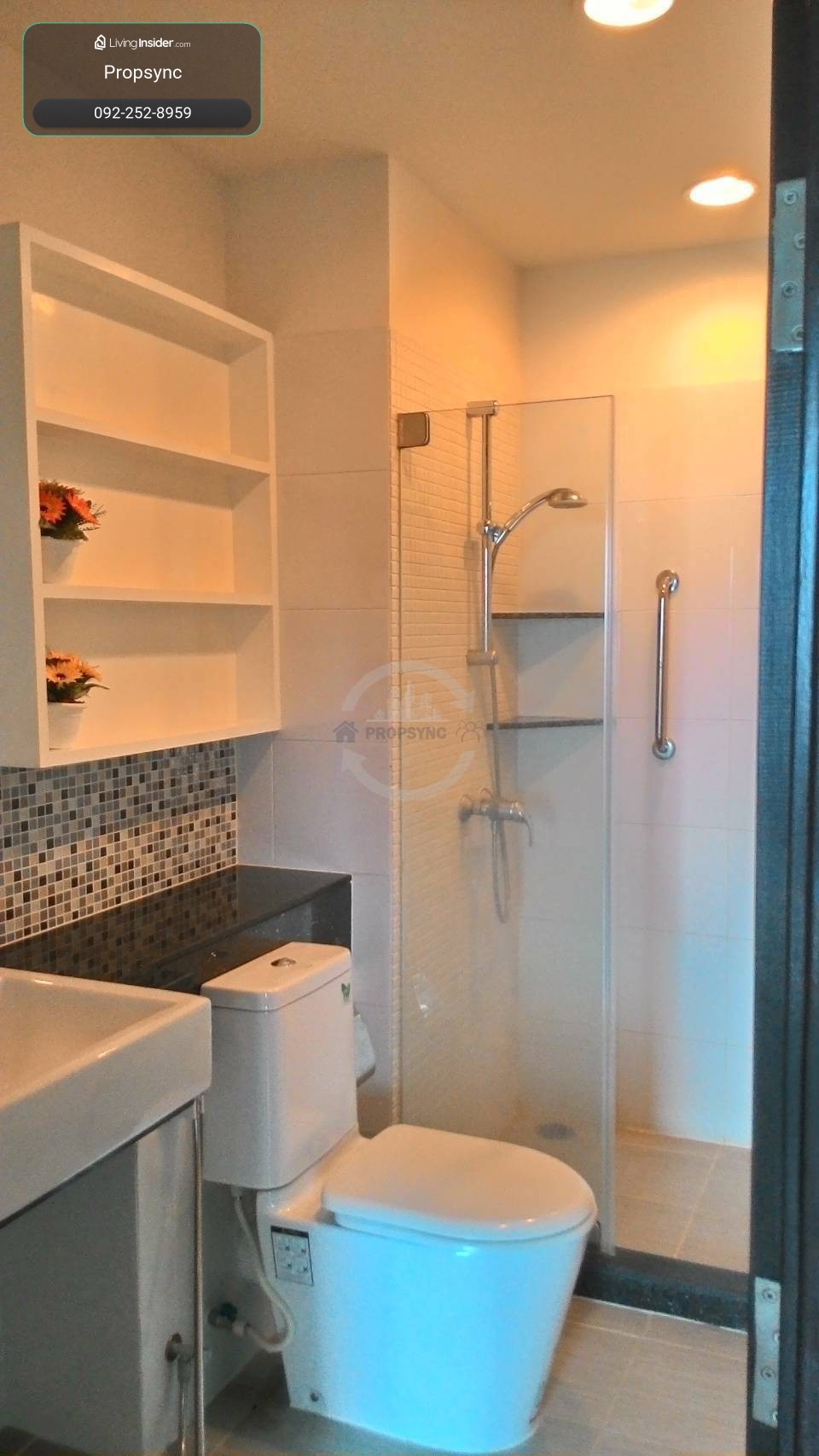 🔥ทำเลดีใกล้ BTS อ่อนนุช ราคาดีที่สุดในตลาด🔥 / Diamond Sukhumvit 1 Bed 34 sq.m. PS-12600195 @propsync – รูปที่ 3