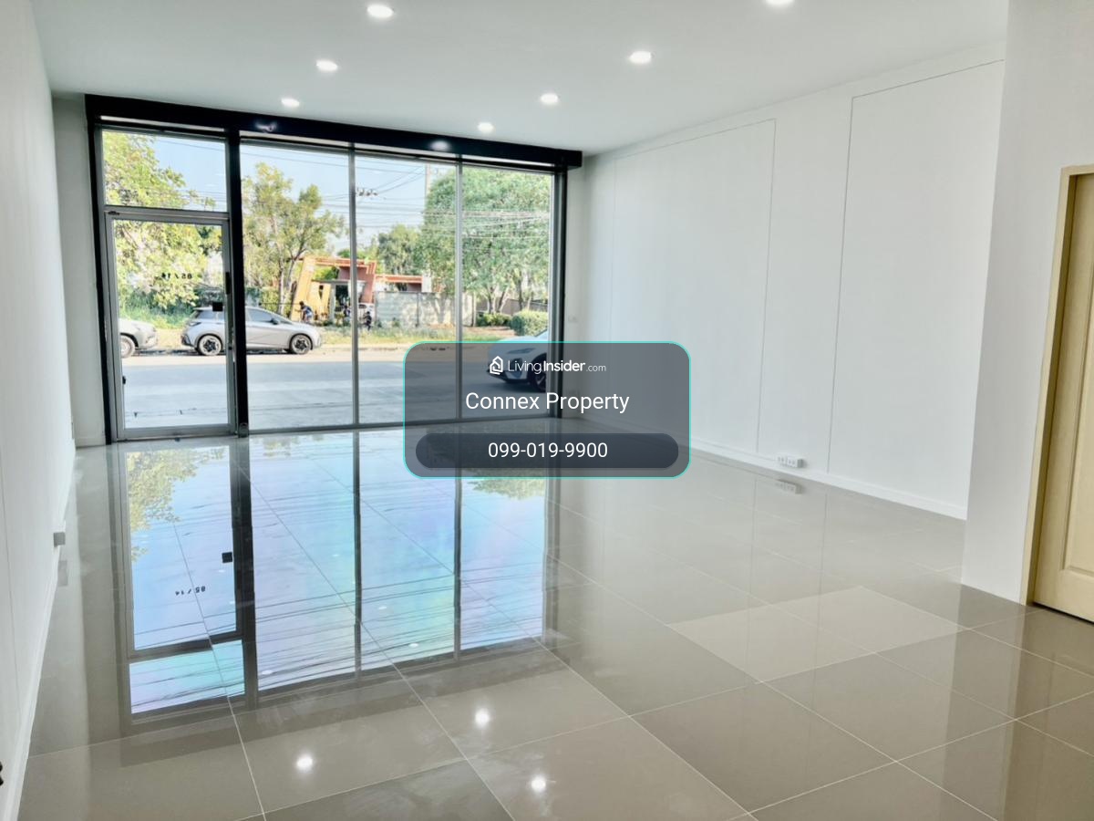 ขายทาวน์เฮ้าส์/ทาวน์โฮม  พฤกษา 95/3 MRT-ตลาดบางใหญ่ บางม่วง บางใหญ่ นนทบุรี CX-160887 – รูปที่ 3