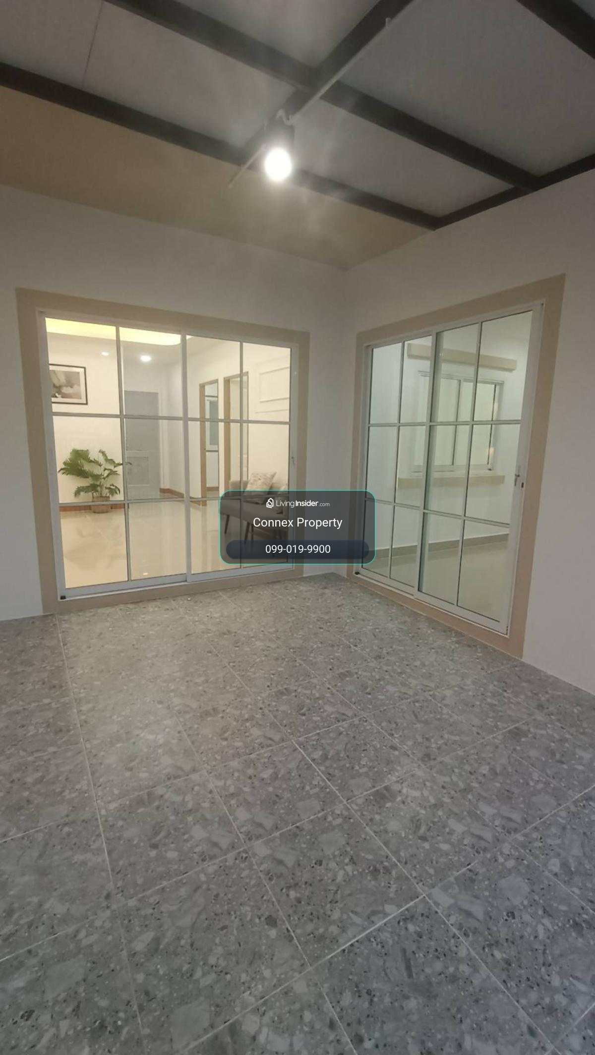 For Sale Townhouse/Townhome  , Baan Nattawadee , wide frontage , newly renovated , Lam Phak Kut , Thanyaburi , Pathum Thani , CX-160799 – รูปที่ 2