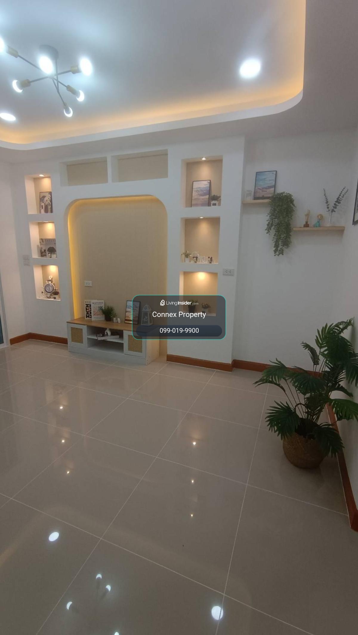 For Sale Townhouse/Townhome  , Baan Nattawadee , wide frontage , newly renovated , Lam Phak Kut , Thanyaburi , Pathum Thani , CX-160799 – รูปที่ 4