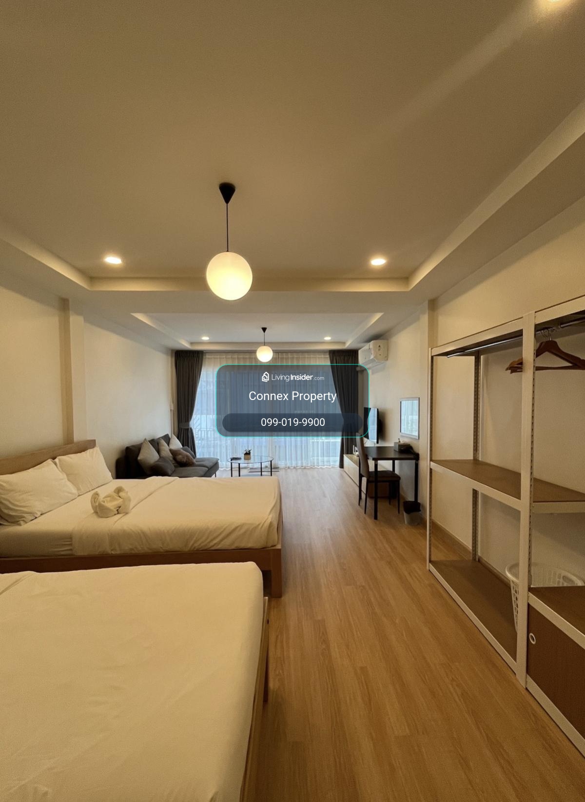ขายทาวน์โฮมรีโนเวทใหม่ ใกล้ บีทีเสบางจาก รีโนเวทใหม่ บางจาก เขต พระโขนง กรุงเทพ CX-160632 – รูปที่ 4