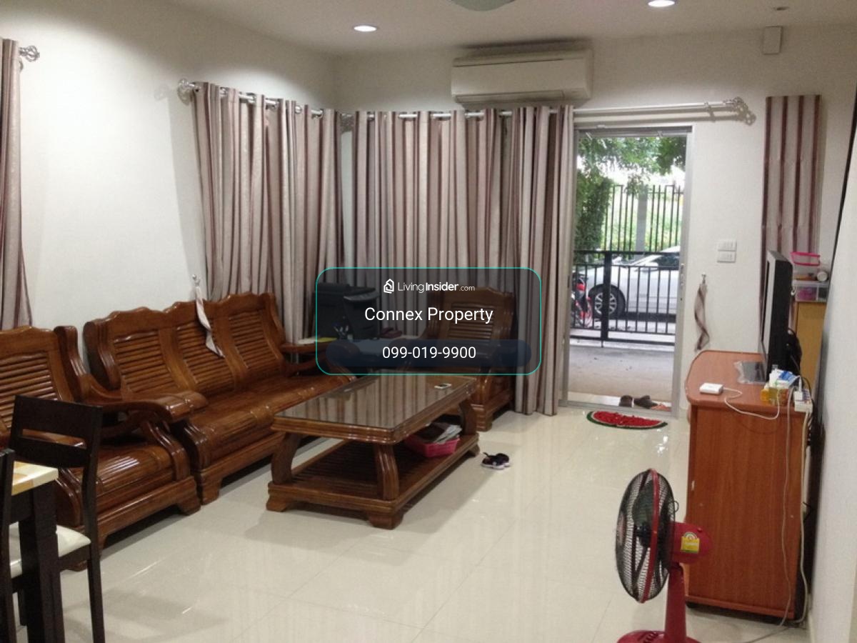 For Sale Townhouse/Townhome  , VISTA PARK Rama 2 , Samae Dam , Bang Khun Thian , Bangkok , CX-160754 – รูปที่ 2