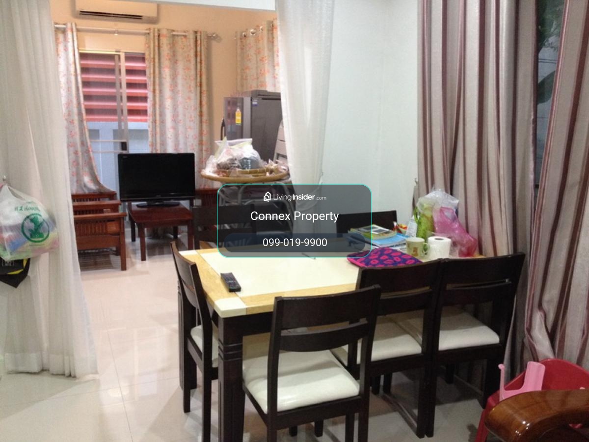For Sale Townhouse/Townhome  , VISTA PARK Rama 2 , Samae Dam , Bang Khun Thian , Bangkok , CX-160754 – รูปที่ 3