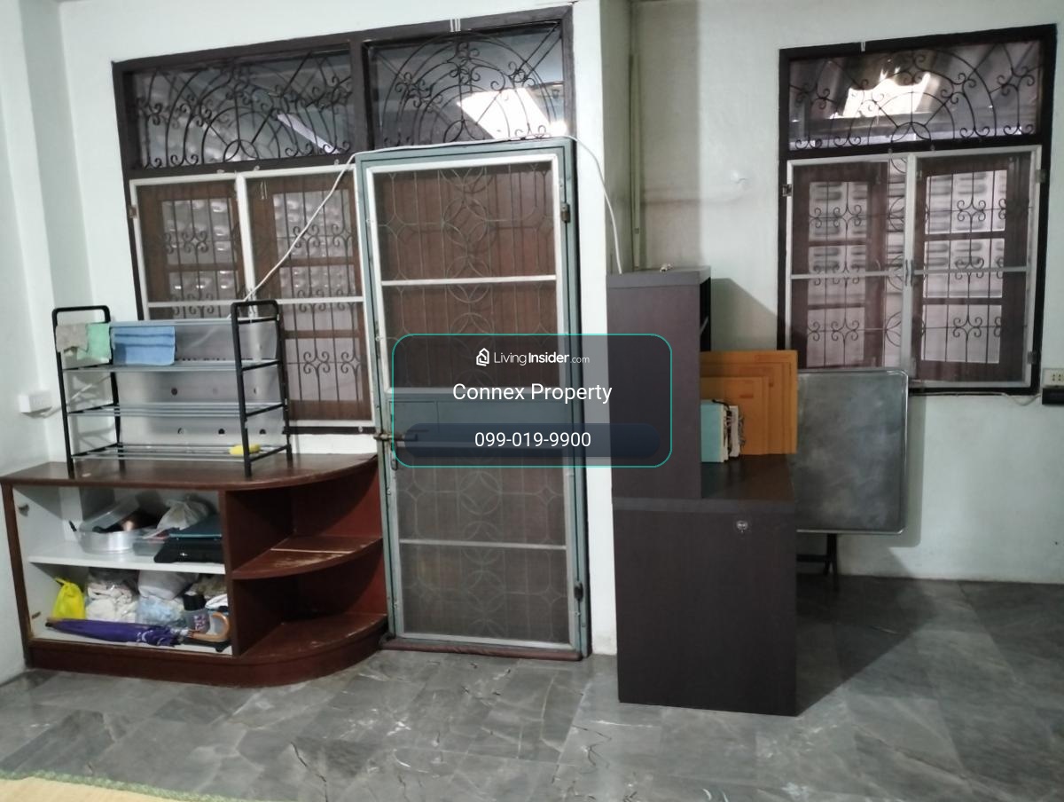 ขายทาวโฮมสามชั้น ลาดพร้าว 101 ซอย 31 คลองเจ้าคุณสิงห์ เขต บางกะปิ กรุงเทพ CX-160480 – รูปที่ 4