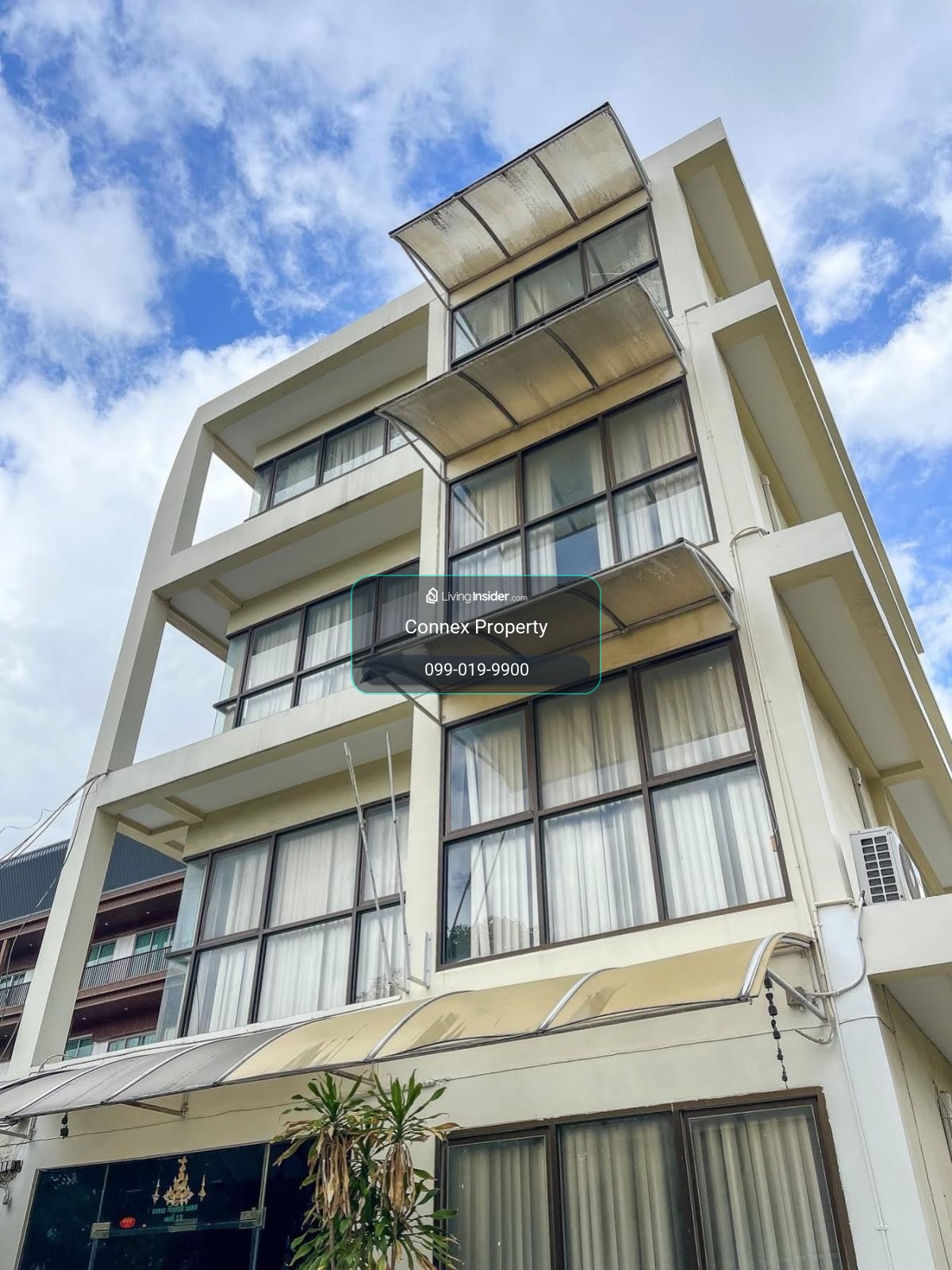 ขายอาคารพาณิชย์  บ้านธารทิพ ห้องมุม หัวหมาก เขต บางกะปิ กรุงเทพ CX-160245 – รูปที่ 4
