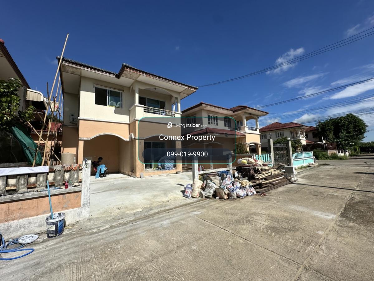ขายบ้าน  หมู่บ้านเอกสยาม ห้องมุม คลองโยง พุทธมณฑล นครปฐม CX-160363 – รูปที่ 2