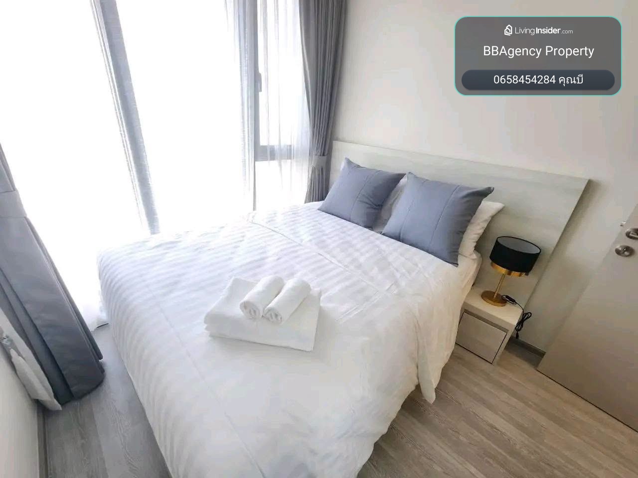 🔴20,000฿🔴𝐓𝐡𝐞 𝐋𝐢𝐧𝐞 𝐒𝐮𝐤𝐡𝐮𝐦𝐯𝐢𝐭 𝟏𝟎𝟏 เดอะ ไลน์ สุขุมวิท 101 (Duplex 2 ชั้น) 🙏สนใจทัก 𝙇𝙄𝙉𝙀 :​📱: ไอดีไลน์:@bbcondo88 – รูปที่ 4