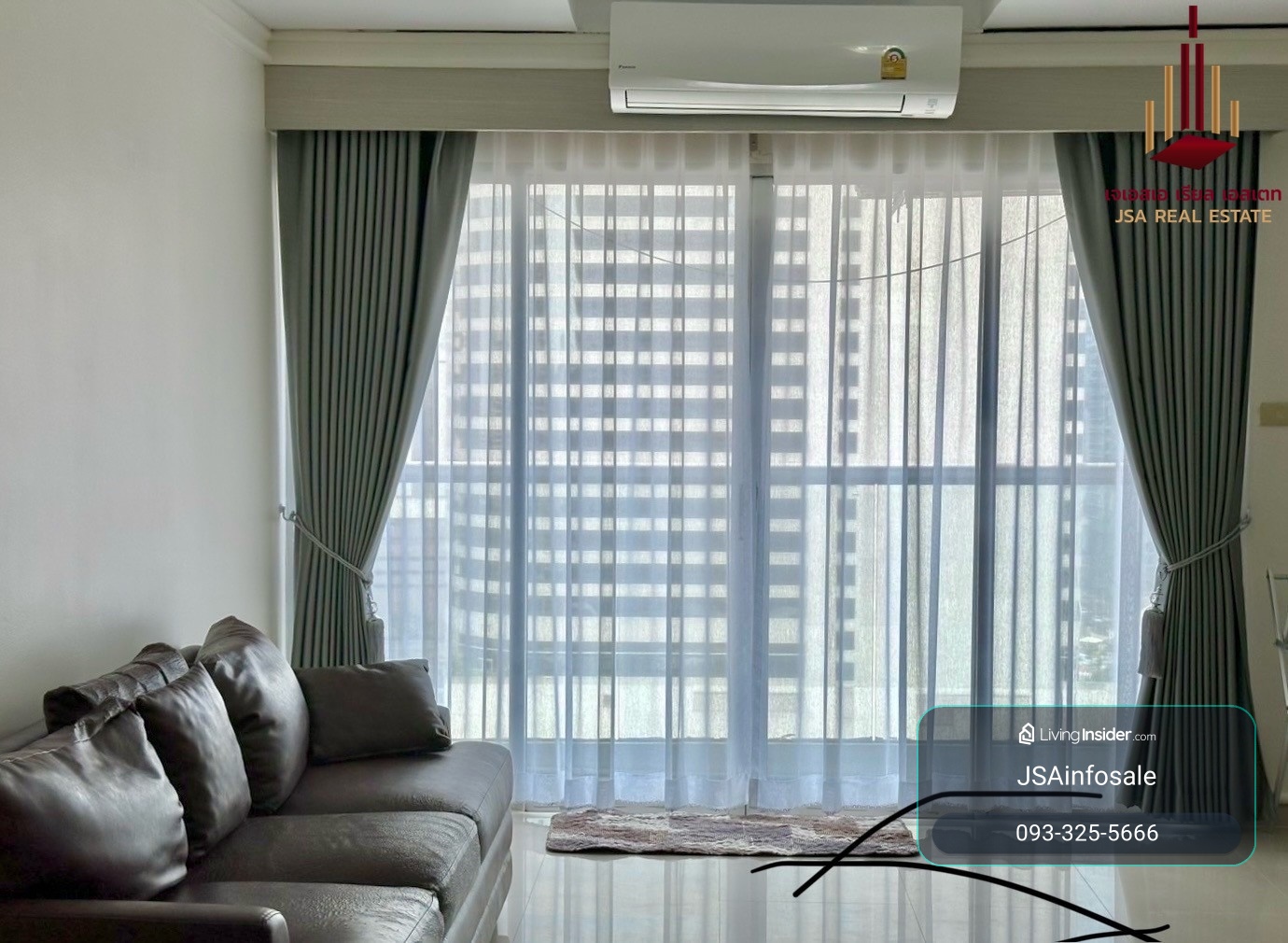 ✨ ขาย Silom Suite  ✨ ราคา 💰4,800,000   บาท – รูปที่ 2