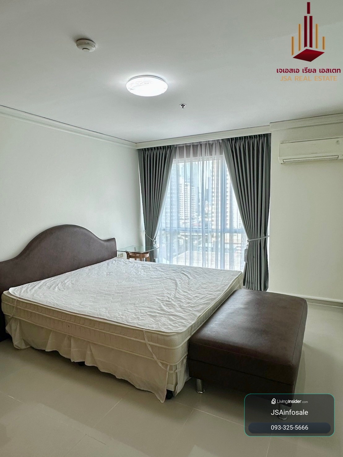 ✨ ขาย Silom Suite  ✨ ราคา 💰4,800,000   บาท – รูปที่ 4