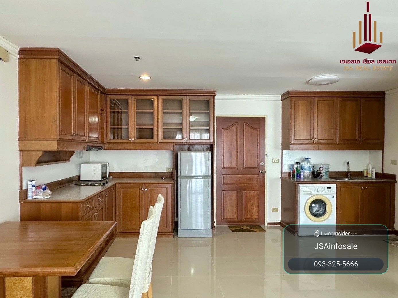 ✨ ขาย Silom Suite  ✨ ราคา 💰4,800,000   บาท – รูปที่ 3
