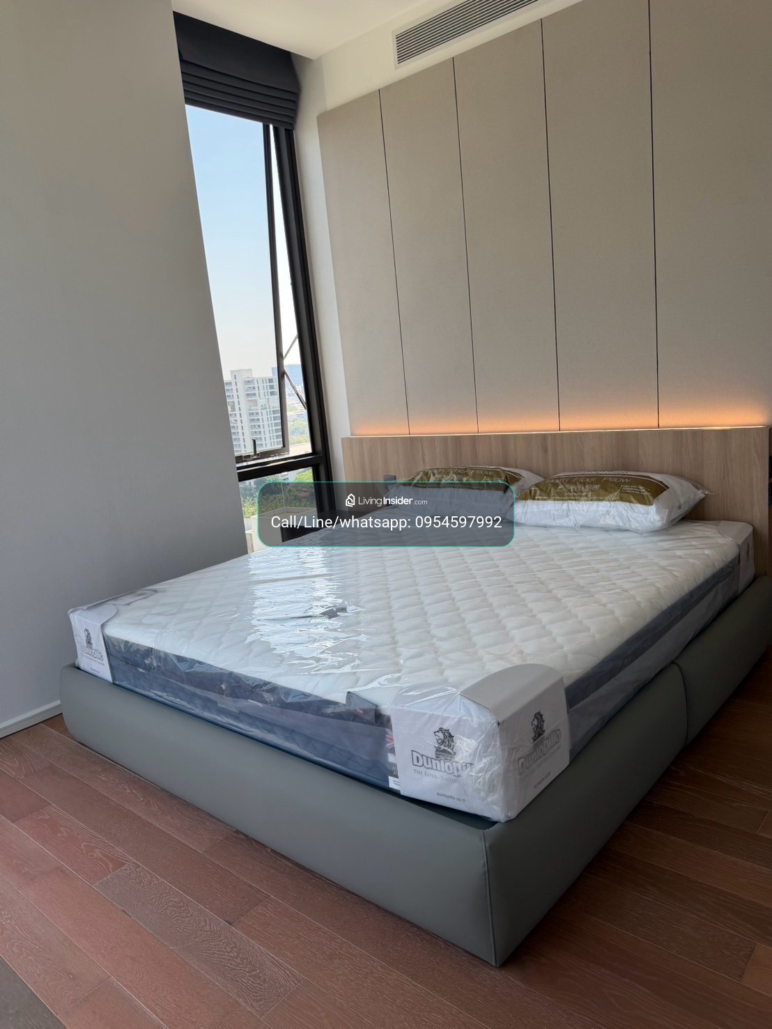 💥For  Rent MuniqLangsuan   💥📍2 bedrooms, 3bathroom 📍Rent: 130,000💥Call/Line : 0954597992 – รูปที่ 2