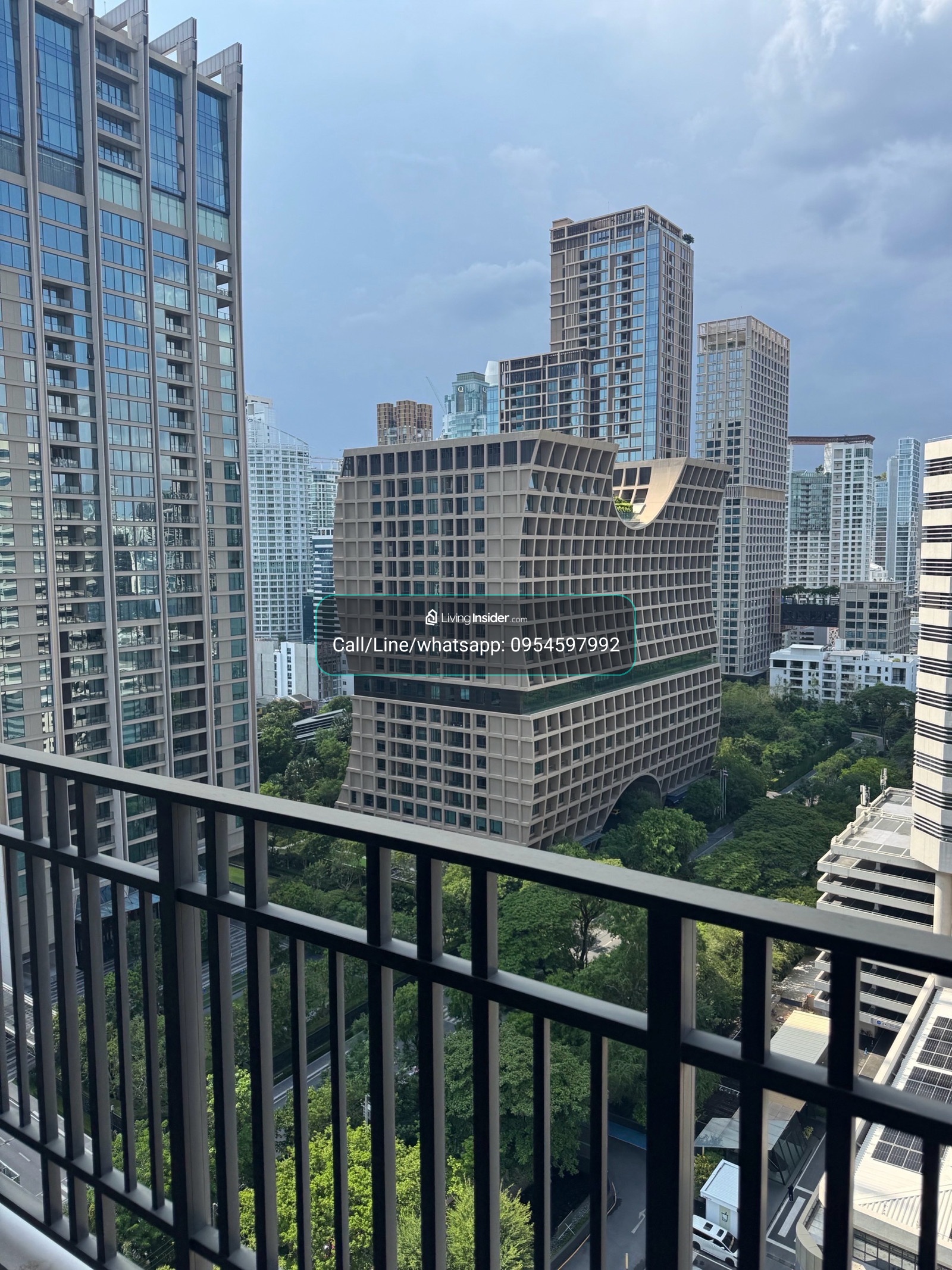 💥For  Rent MuniqLangsuan   💥📍2 bedrooms, 3bathroom 📍Rent: 130,000💥Call/Line : 0954597992 – รูปที่ 4