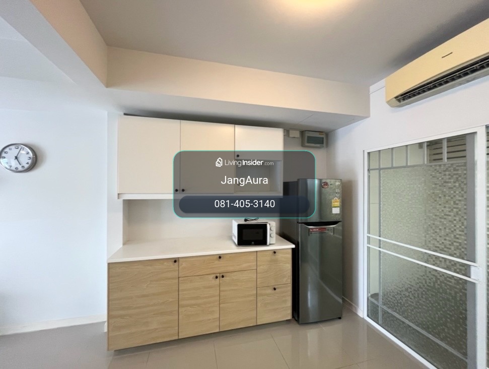 📣 ให้เช่า ทาวน์โฮม 2 ชั้น  Indy 2 บางนา กม 7 เฟอร์นิเจอร์ พร้อมอยู่ – รูปที่ 4