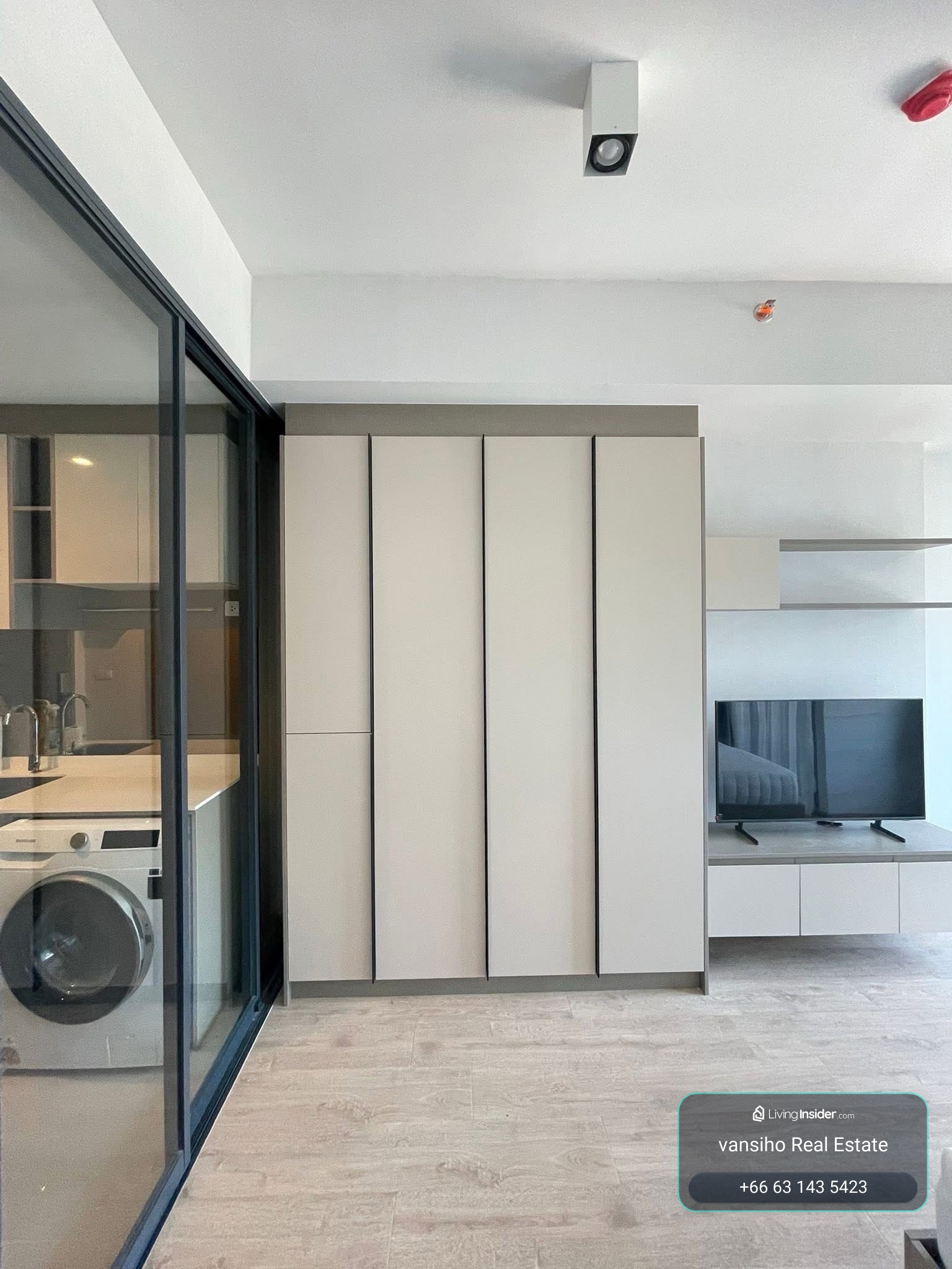 ให้เช่า IDEO Rama9-Asoke studio ชั้น 21 ห้องสวย พร้อมอยู่  – รูปที่ 2