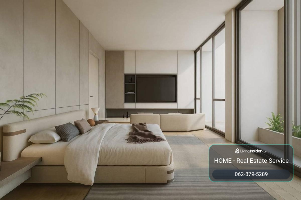 บ้านแฝด ซอยปุณณวิถี 38 (สุขุมวิท 101) / 3 ห้องนอน (ขาย), Twin house, Soi Punnavithi 38 (Sukhumvit 101) / 3 Bedrooms (FOR SALE) GNG196 – รูปที่ 2