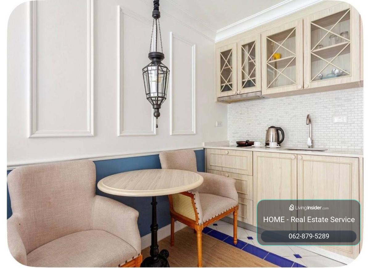 Seven Seas Cote d' Azur / 1 Bedroom (FOR RENT), เซเว่นซี โค้ด ดิ อาซู / 1 ห้องนอน (ให้เช่า) KP065 – รูปที่ 4