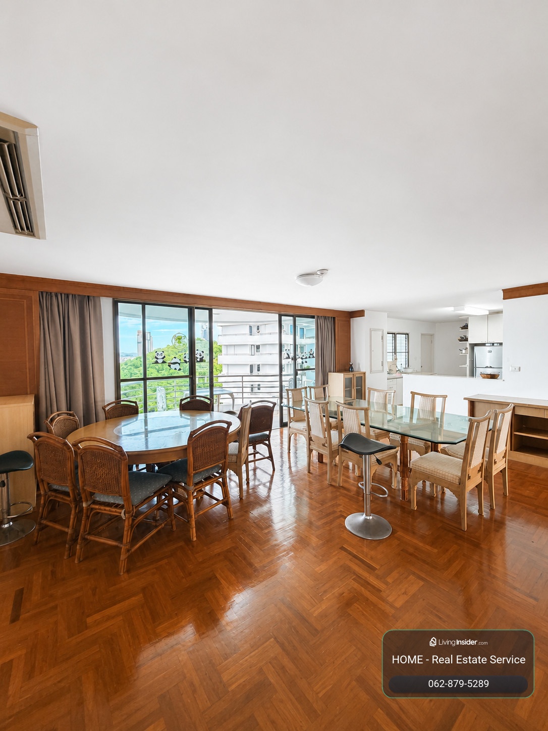 Royal Cliff Garden / 4 Bedrooms (FOR RENT), รอยัล คลิฟ การ์เด้น / 4 ห้องนอน (ให้เช่า) KP069 – รูปที่ 4