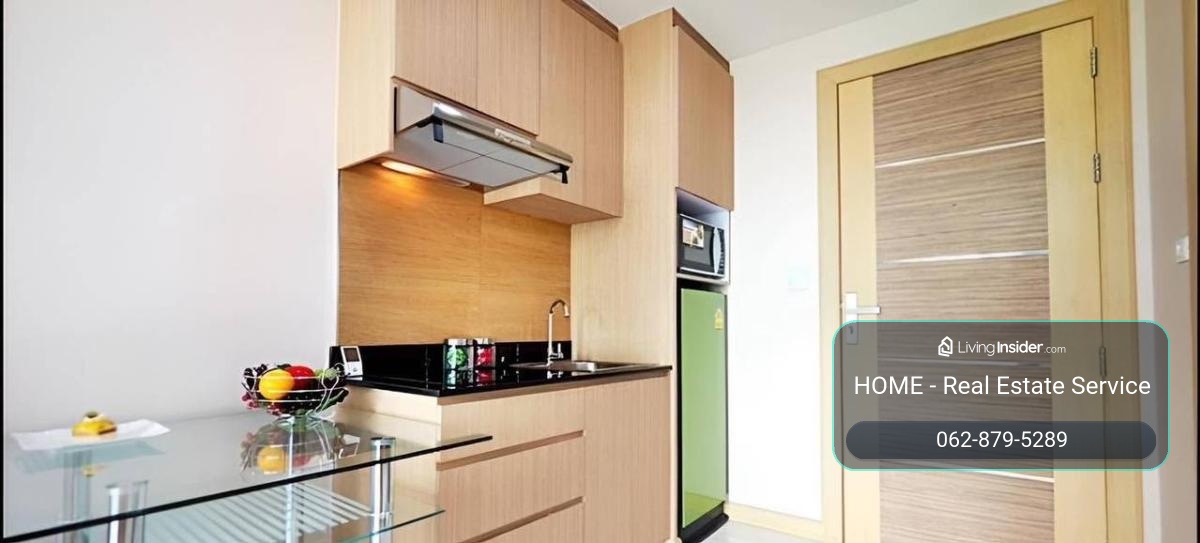 Whale Marina Condo / 1 Bedroom (FOR RENT) KP081 – รูปที่ 3