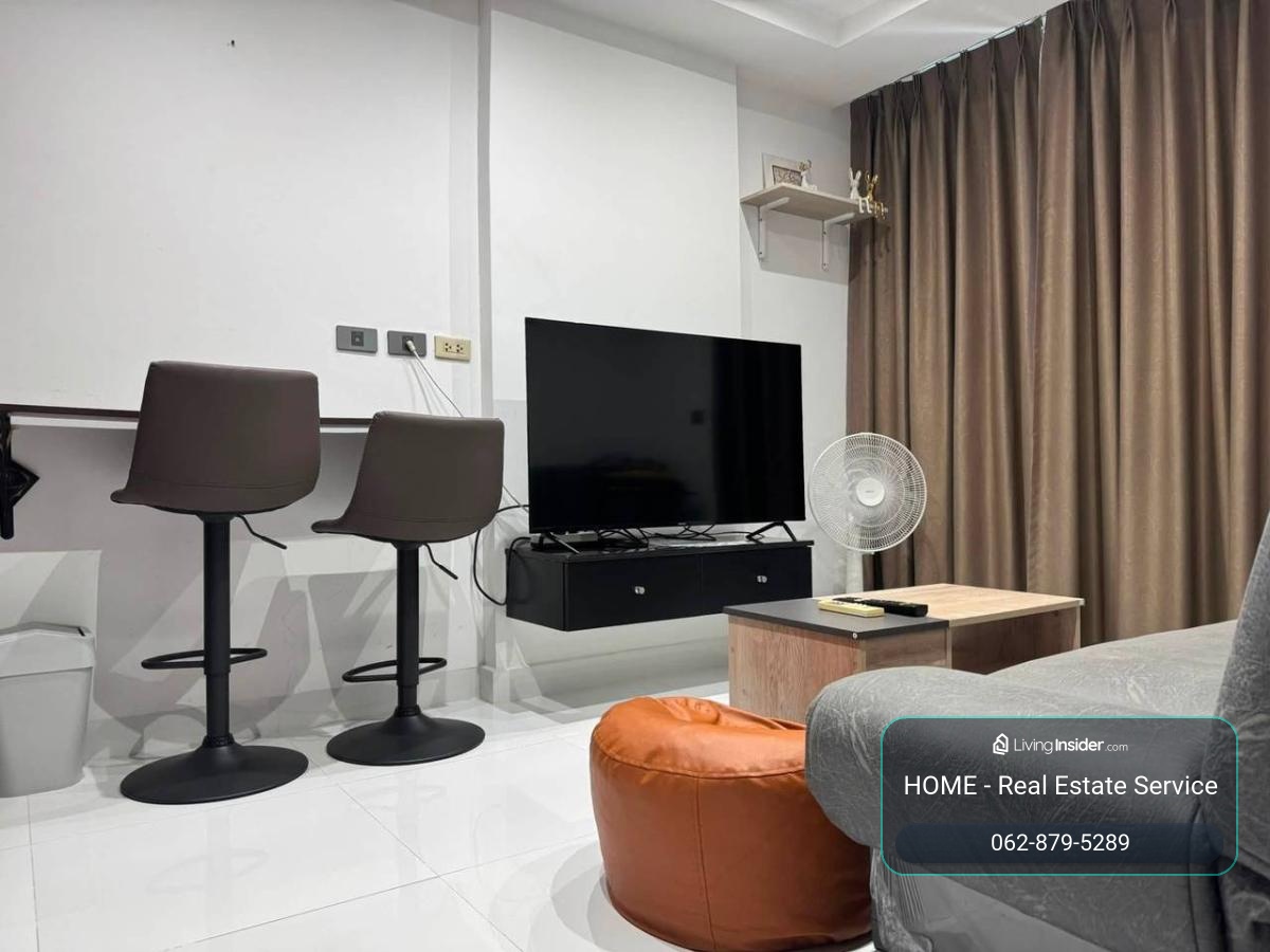Serenity Wongamat / 1 Bedroom (FOR RENT), เซเรนิตี้ วงศ์อมาตย์ / 1 ห้องนอน (ให้เช่า) KP084 – รูปที่ 2