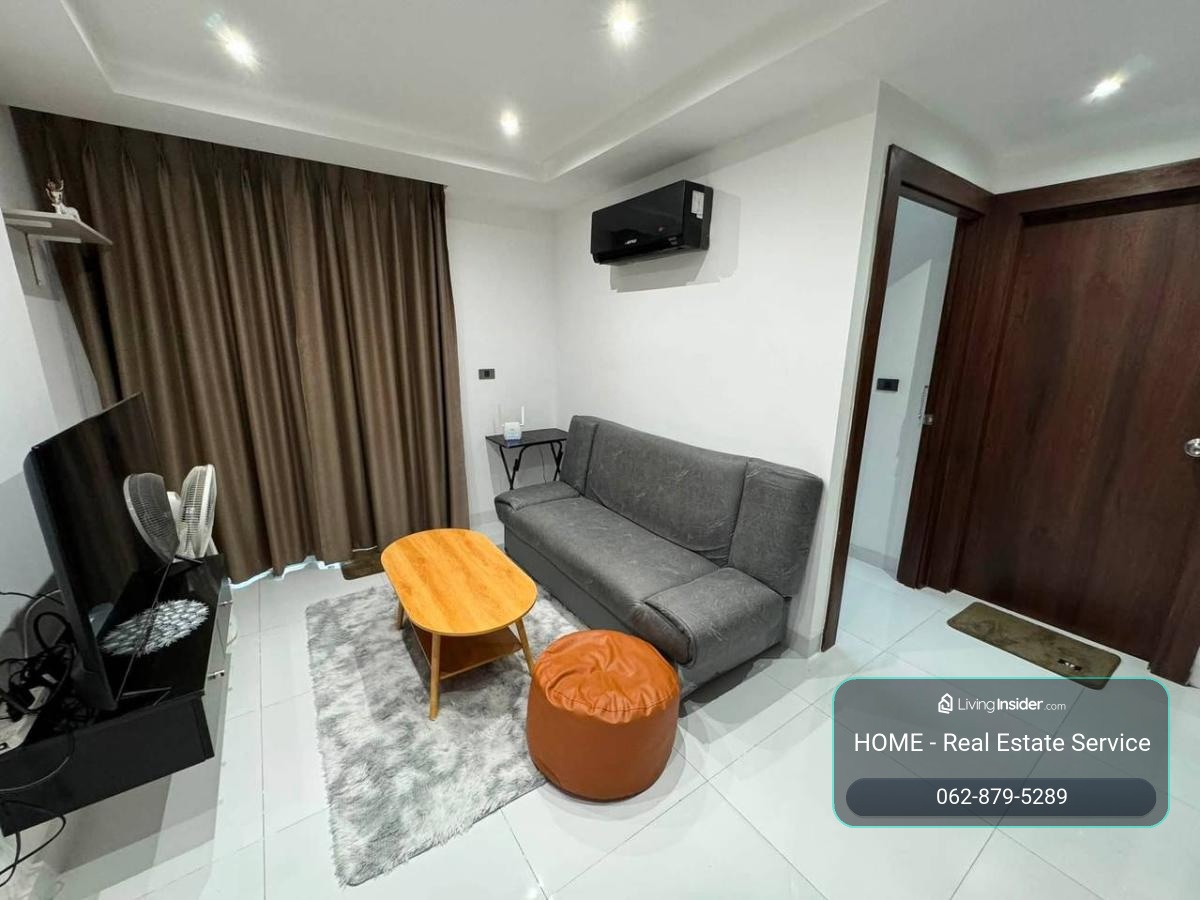 Serenity Wongamat / 1 Bedroom (FOR RENT), เซเรนิตี้ วงศ์อมาตย์ / 1 ห้องนอน (ให้เช่า) KP084 – รูปที่ 3