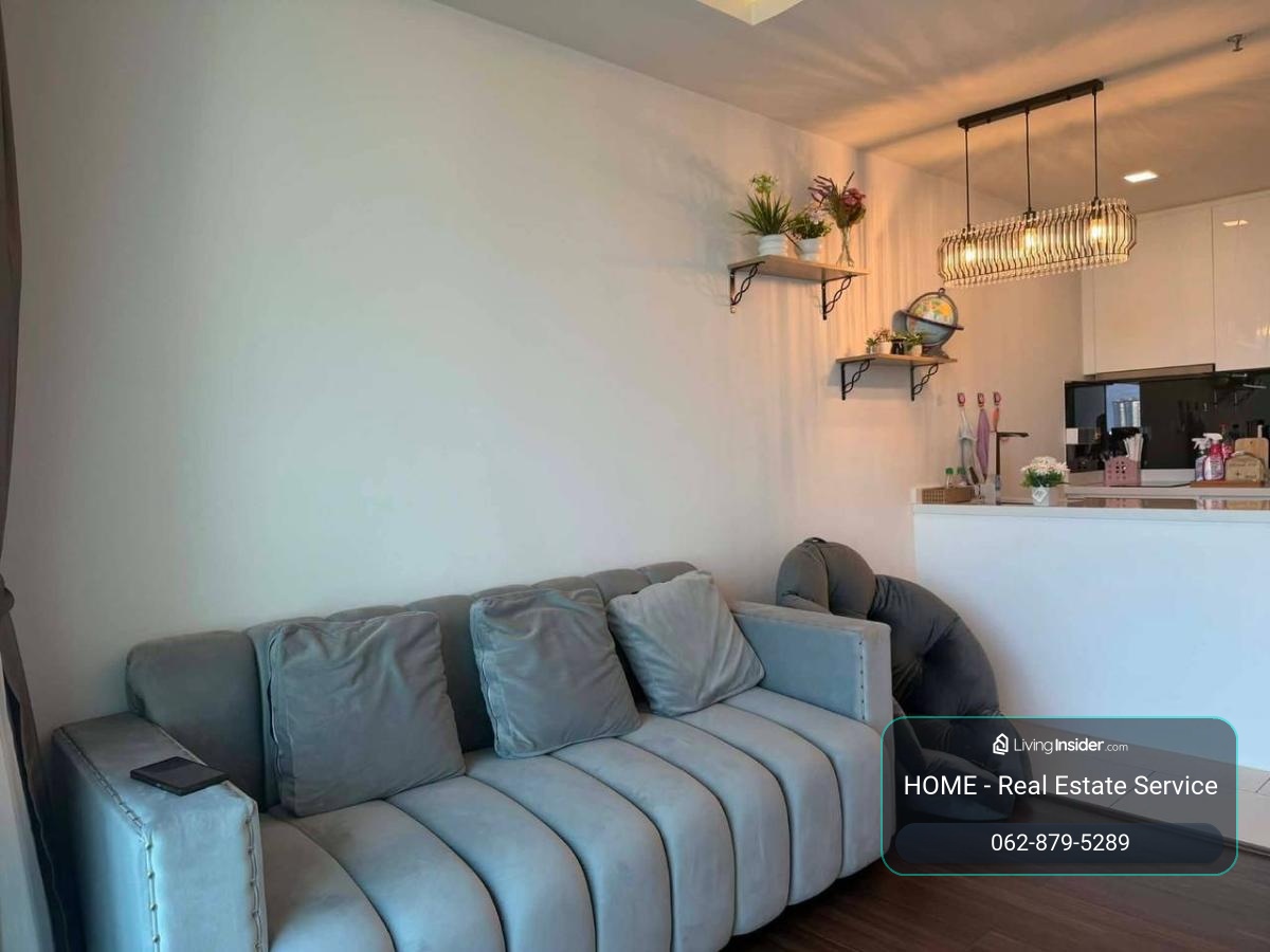 The Peak Towers / 1 Bedroom (FOR RENT) KP087 – รูปที่ 4