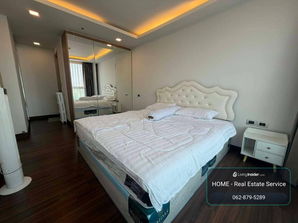 The Peak Towers / 1 Bedroom (FOR RENT) KP087 – รูปที่ 2