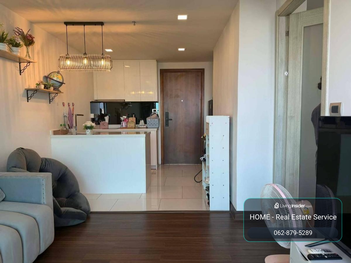 The Peak Towers / 1 Bedroom (FOR RENT) KP087 – รูปที่ 3