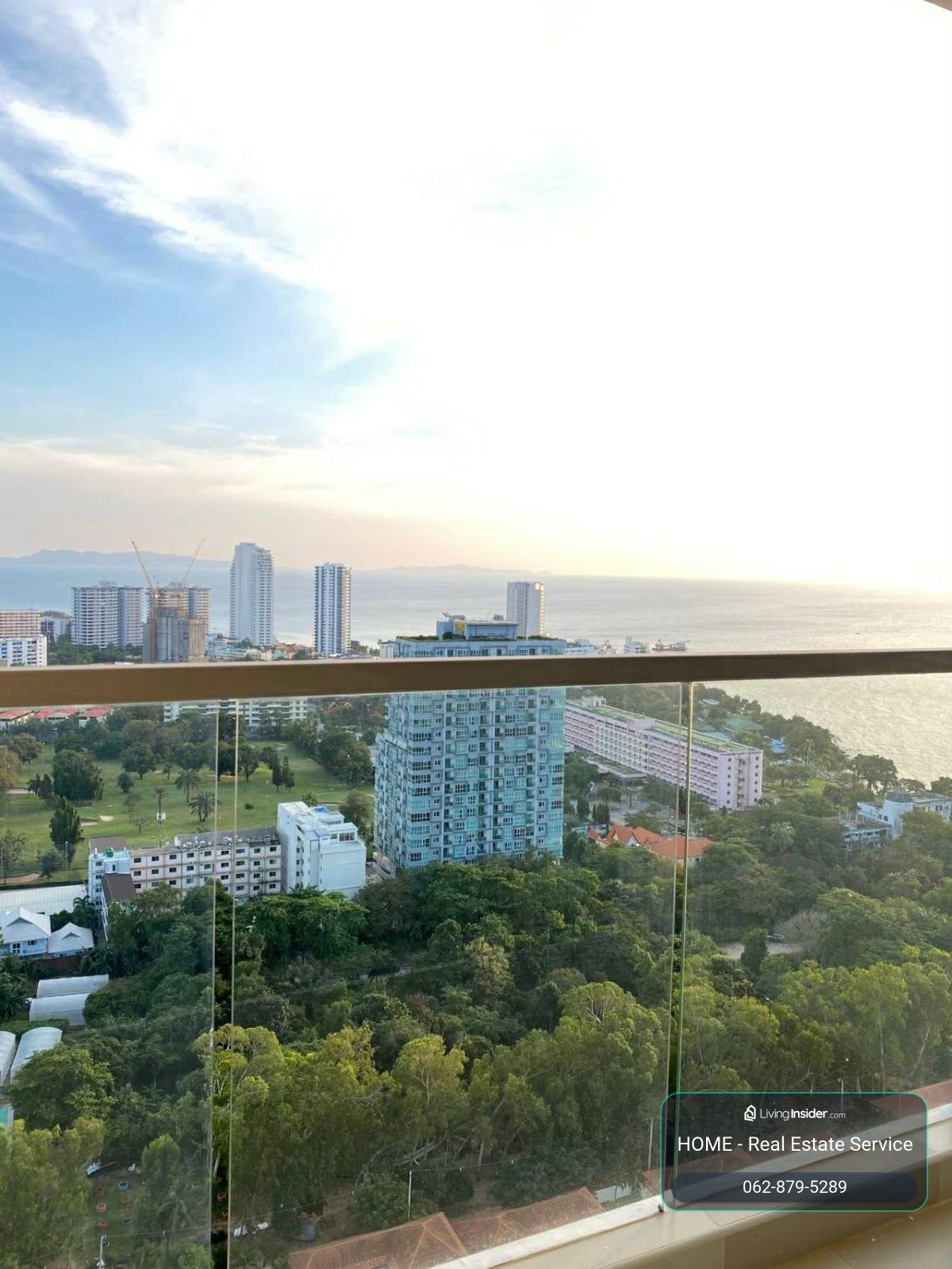 The Peak Towers / 1 Bedroom (FOR RENT), เดอะ พีค ทาวเวอร์ / 1 ห้องนอน (ให้เช่า) KP090 – รูปที่ 3