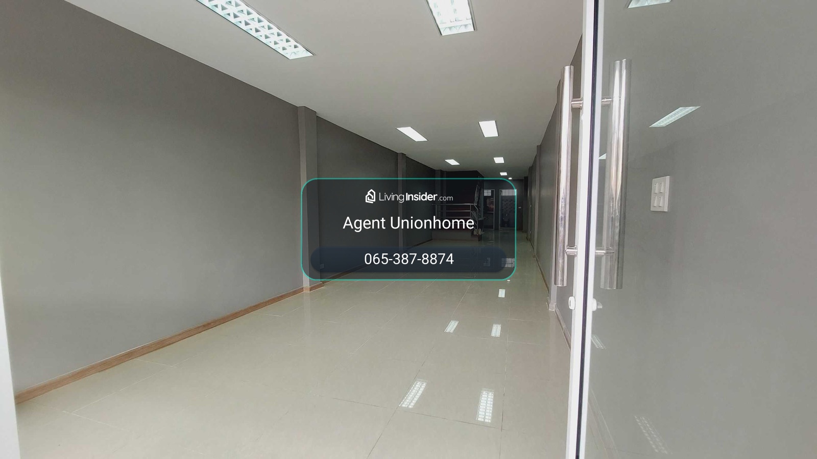 ขายอาคารพาณิชย์ 3.5 ชั้น ปรีดีพนมยงค์ (N.733) – รูปที่ 4