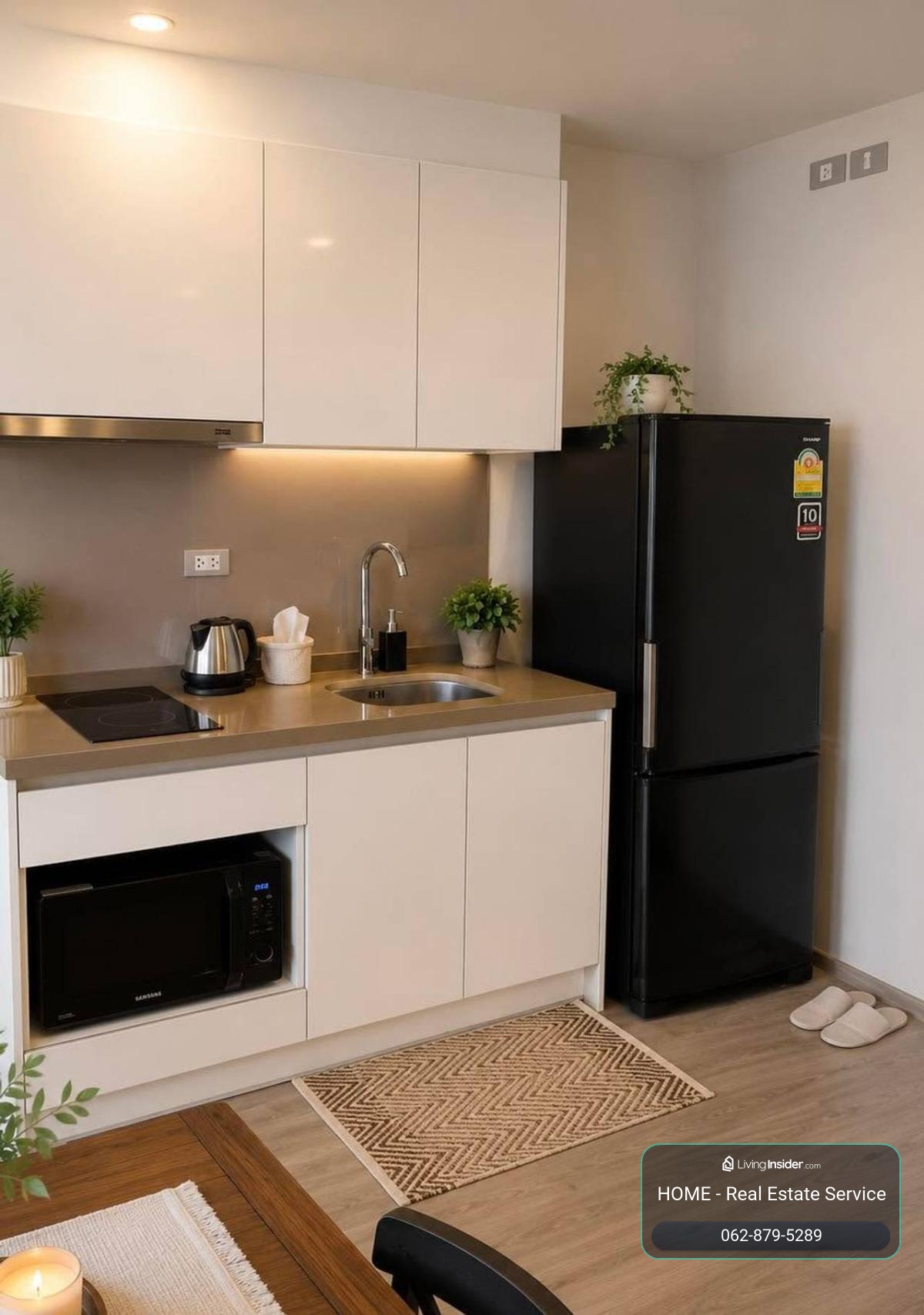 Baan Plai Haad / 1 Bedroom (FOR RENT), บ้านปลายหาด / 1 ห้องนอน (ให้เช่า) KP096 – รูปที่ 3