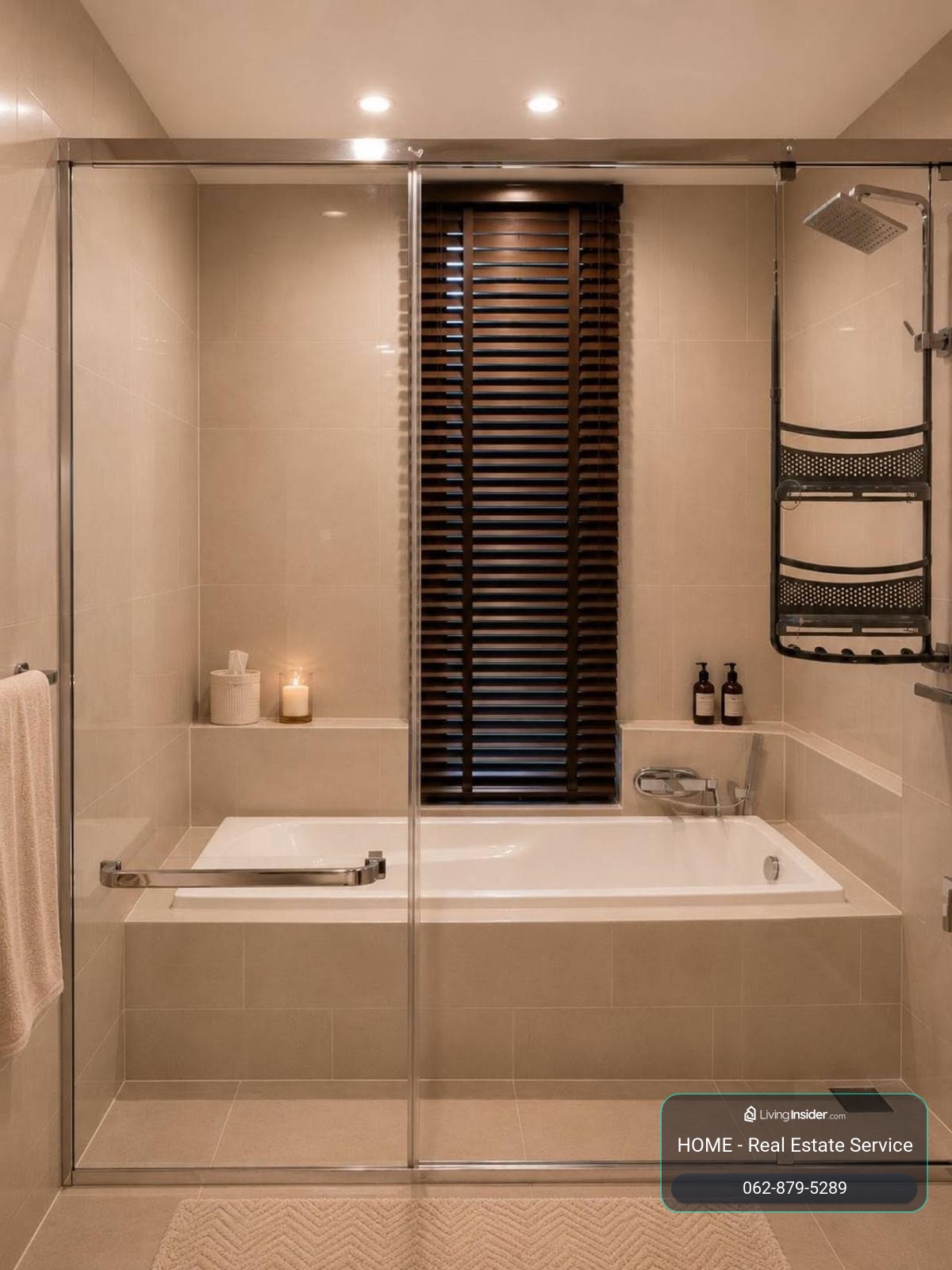 Baan Plai Haad / 1 Bedroom (FOR RENT), บ้านปลายหาด / 1 ห้องนอน (ให้เช่า) KP096 – รูปที่ 4