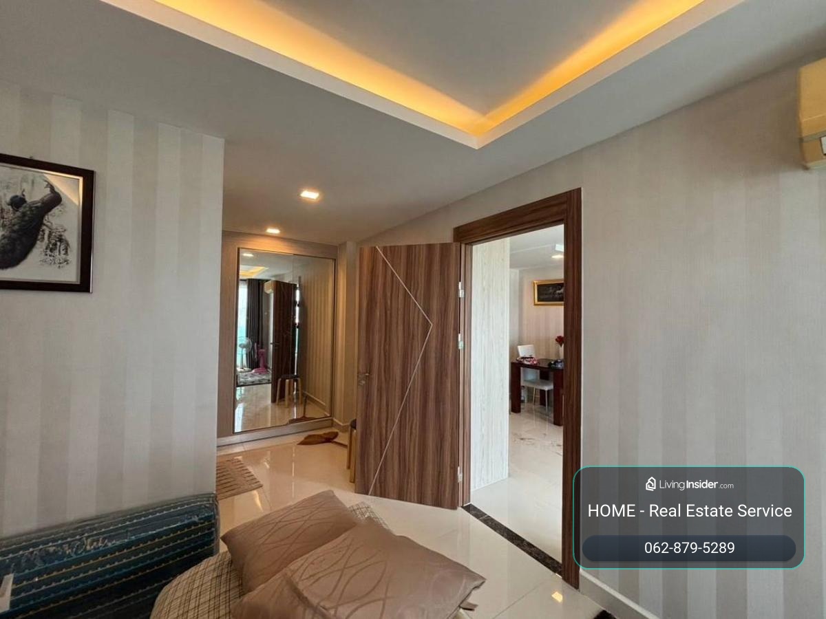 Laguna Beach Resort 3 / 1 Bedroom (FOR RENT), ลากูน่า บีช รีสอร์ท 3 / 1 ห้องนอน (ให้เช่า) KP098 – รูปที่ 4