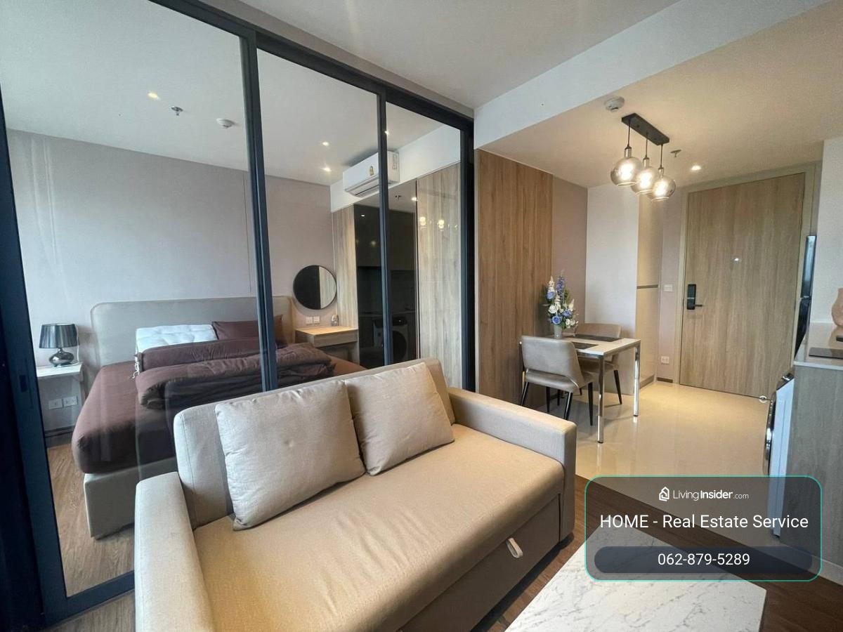 ONCE PATTAYA / 1 Bedroom (FOR RENT), วันซ์ พัทยา / 1 ห้องนอน (ให้เช่า) KP101 – รูปที่ 2
