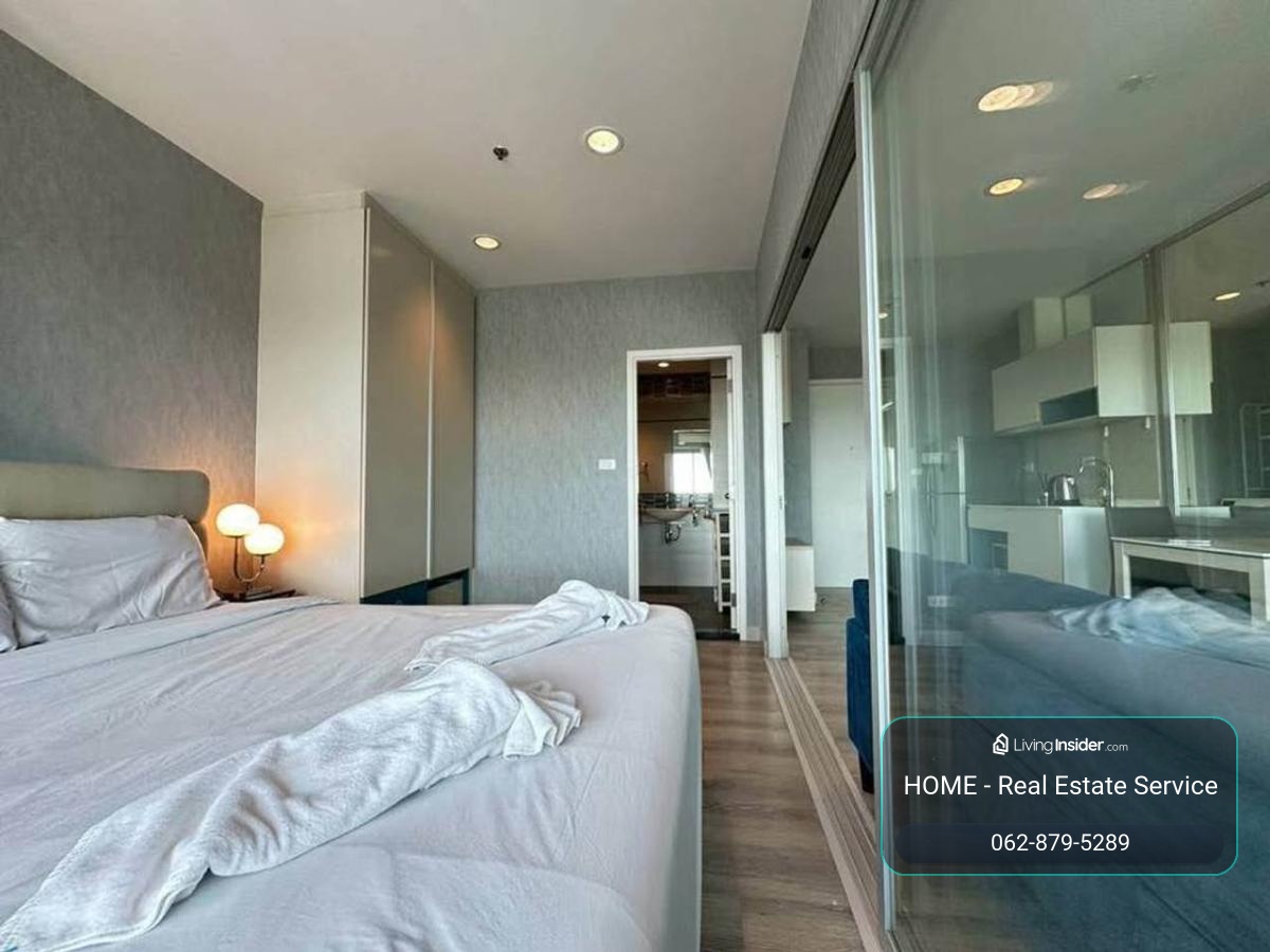 Centric Sea / 1 Bedroom (FOR SALE), เซ็นทริค ซี / 1 ห้องนอน (ขาย) KP106 – รูปที่ 3