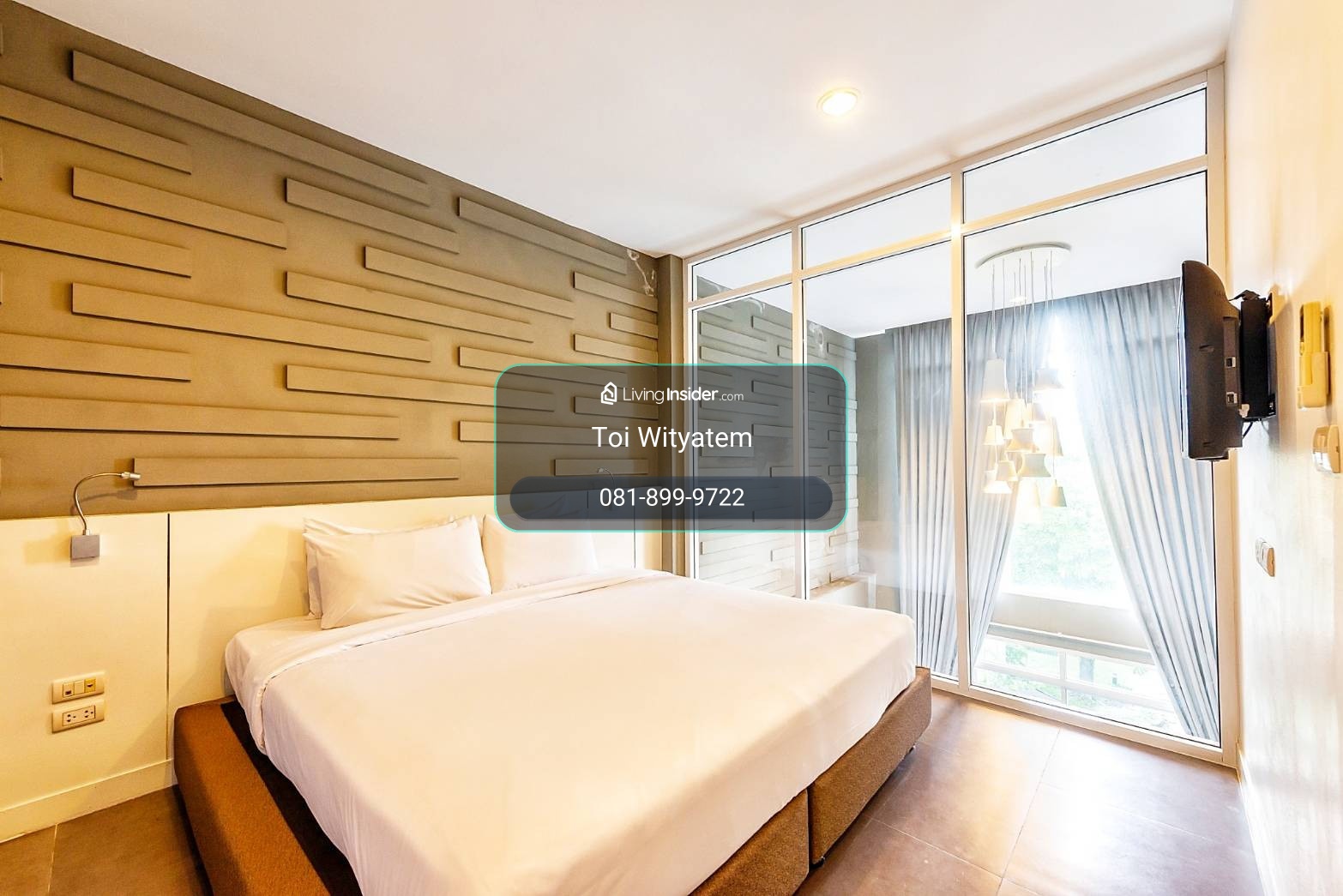 Pet-Friendly Serviced Residence / ห้องพักรายวัน รายสัปดาห์ รายเดือน สำหรับผู้รักสัตว์เลี้ยง – รูปที่ 2