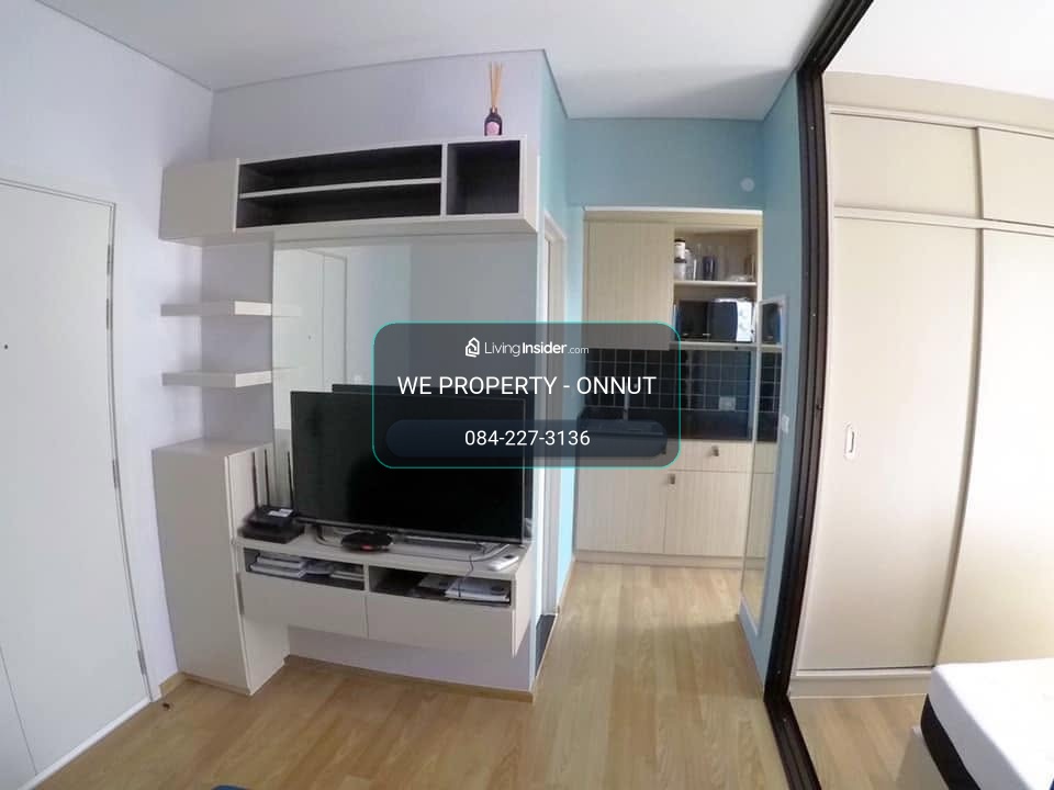 ห้องสวยเฟอร์ฯครบ ⭐Unio Sukhumvit 72 Phase 1 (ยูนิโอ สุขุมวิท 72 เฟส 1) – รูปที่ 2